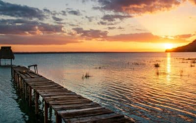 Attractive in Peten