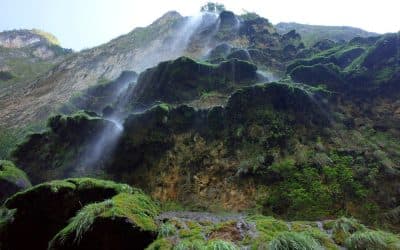 Sumidero Canyon Peak