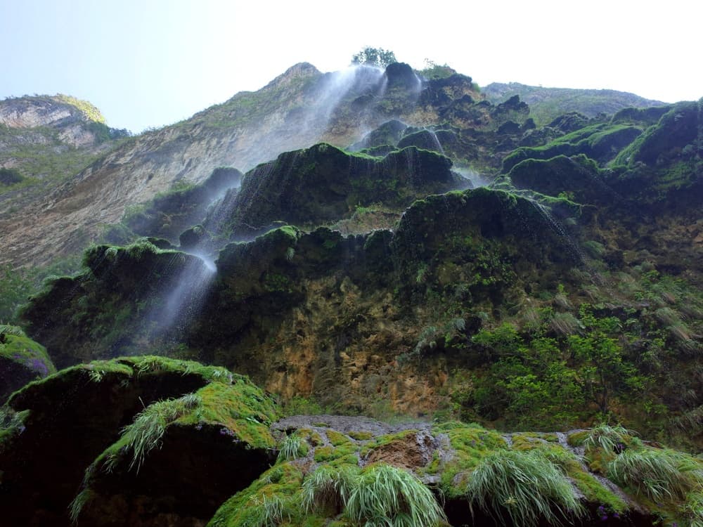 O Cañón del Sumidero