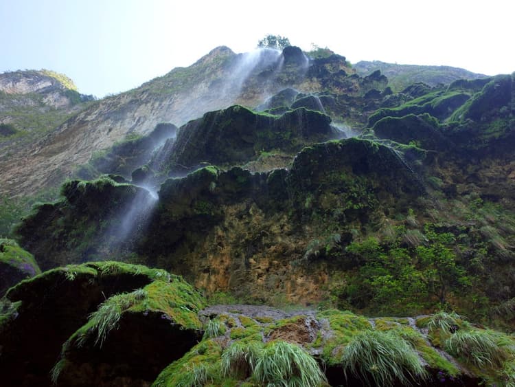 O Cañón del Sumidero