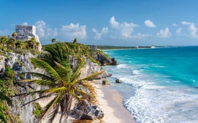Tulum Beach Excursion
