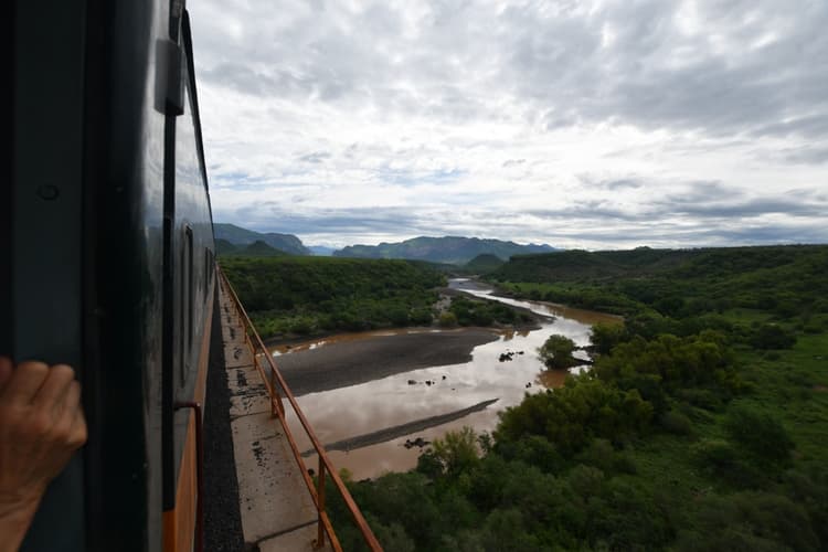 As Barrancas del Cobre