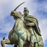 Estatua de Ignacio Allende