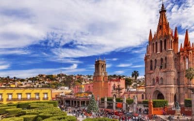 City Plaza San Miguel de Allende