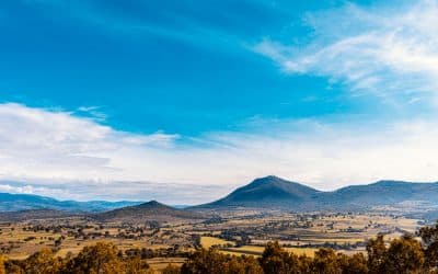 Tlaxcala Panoramic