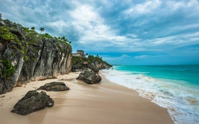 Sightseeing in Quintana Roo