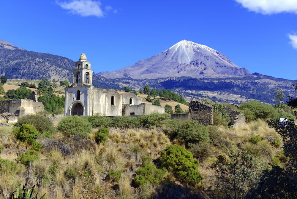 Viagem a Orizaba