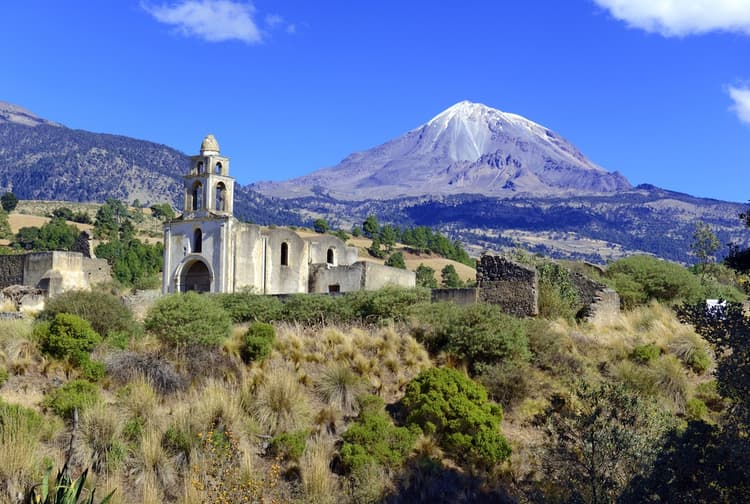 Viagem a Orizaba