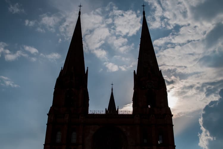Catedral Arandas Jalisco