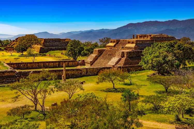 Patrimônio da Humanidade do México