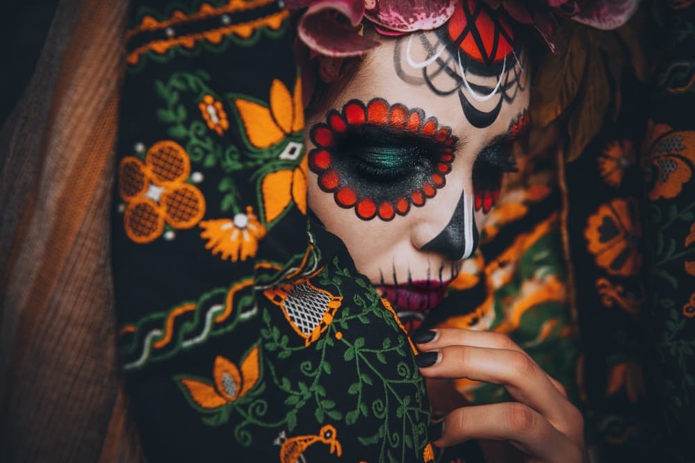 Day of the Dead Tradition Mexico
