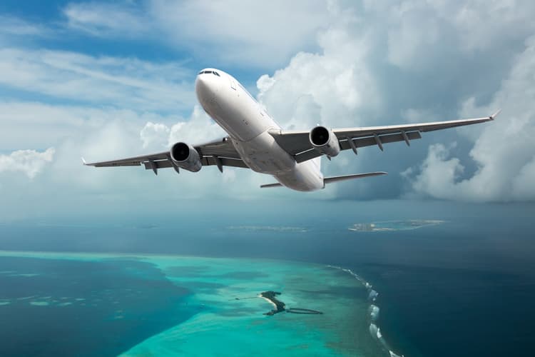 Sobrevolando Cancún