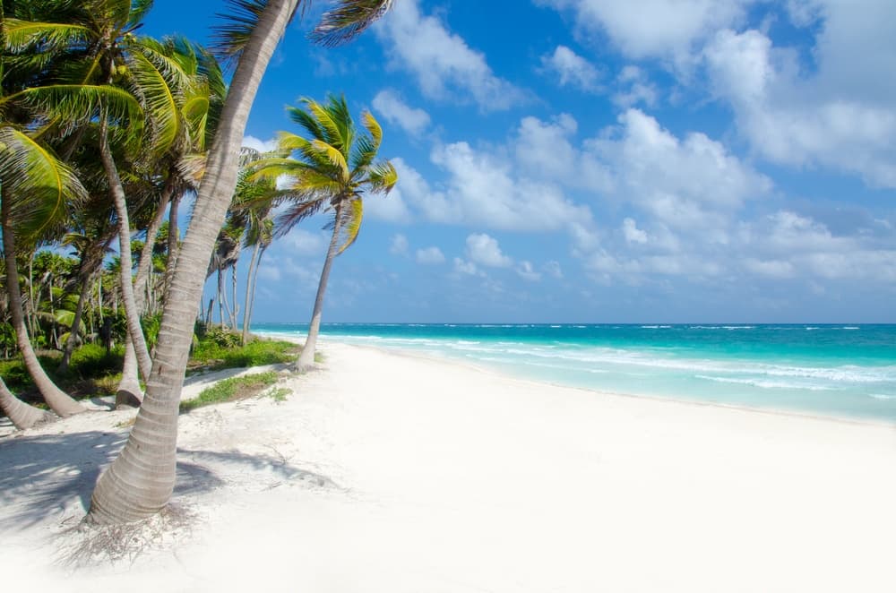 Temperature in Tulum