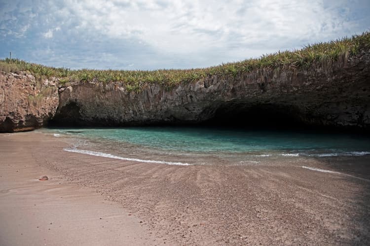 Tour en Islas Marietas