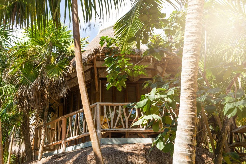 Cabin in Tulum