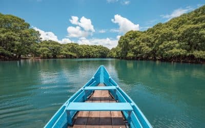 Paseo por el Lago de México