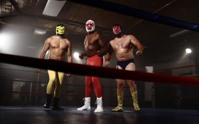 Fighters from Mexico