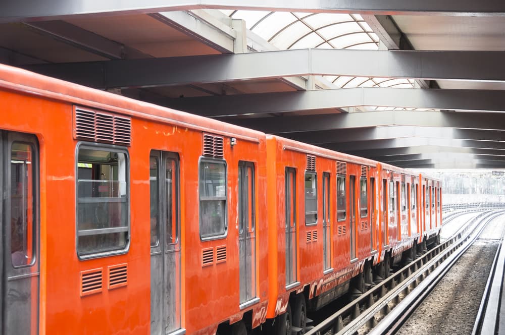 Metro de Ciudad de México