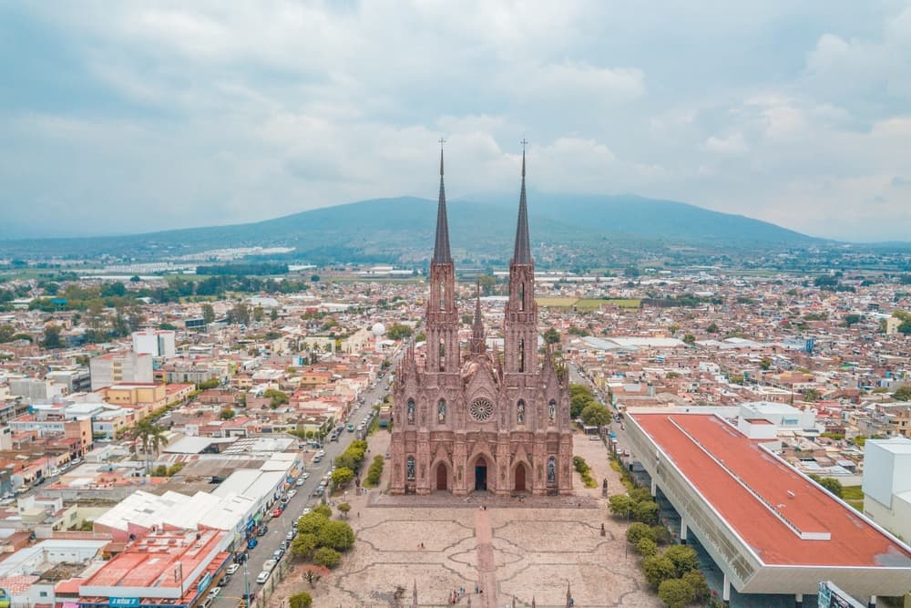 Zamora, Michoacán