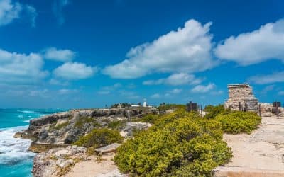Goddess Ixchel in Isla Mujeres