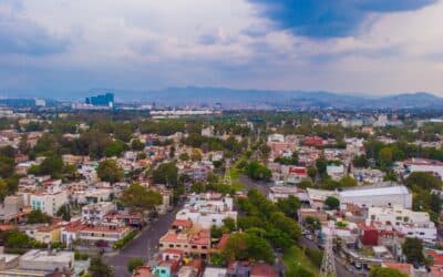 Azcapotzalco panorámica
