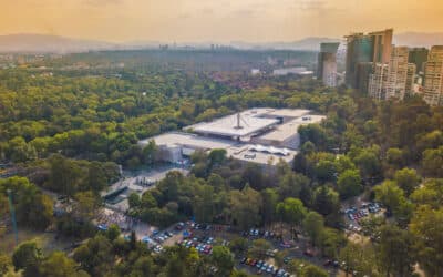 Museo Nacional Antropologia Ciudad de México