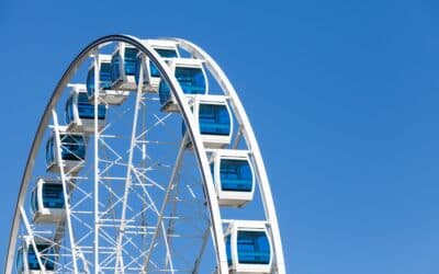 Cancún y su noria