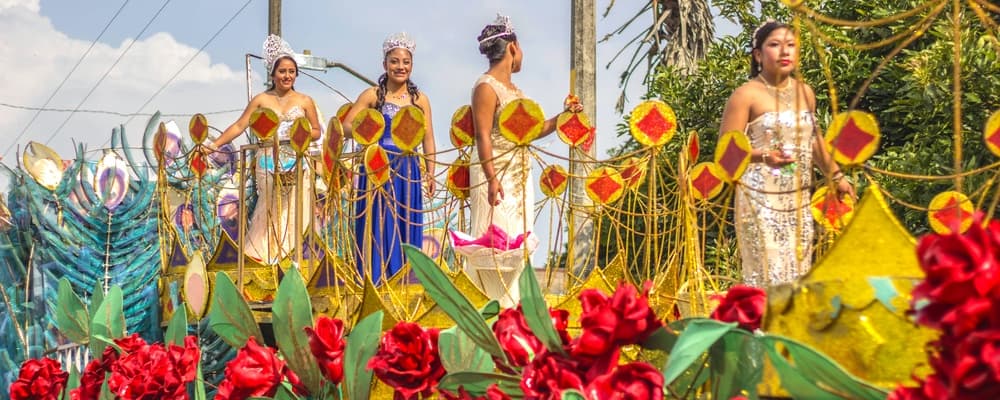 reina del carnaval de veracruz