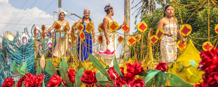 reina del carnaval de veracruz