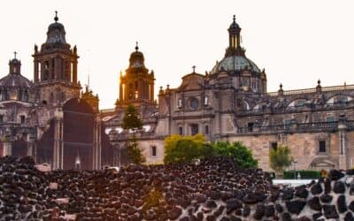 monuments in mexico city