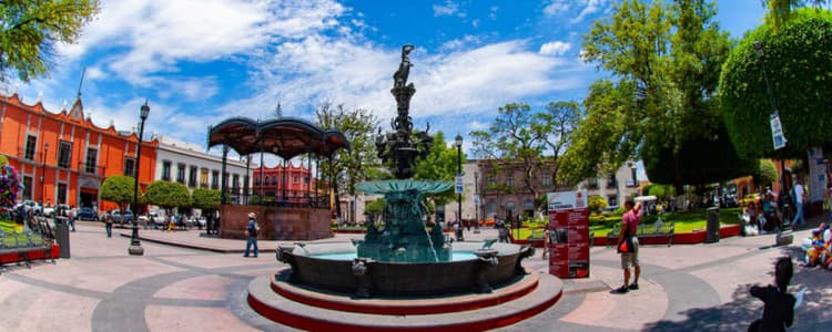 lugares turísticos en queretaro