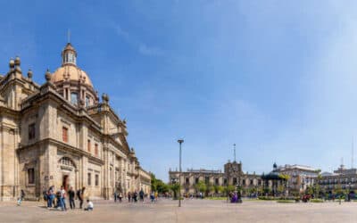 beautiful places in Guadalajara