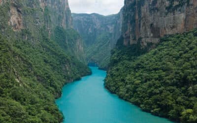 sumidero canyon national park