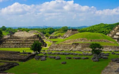 el tajin ruins