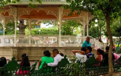 Parks of Chiapas