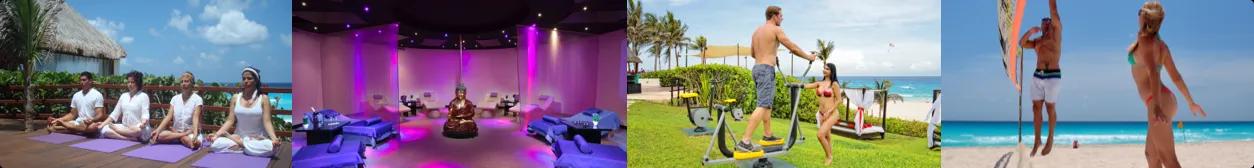 Atividades esportivas