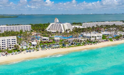 The Grand Oasis Cancun