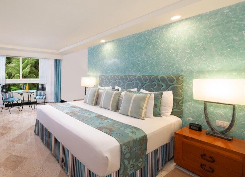 Quarto com estilo rústico e personalidad amigable